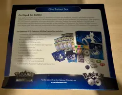 *New* Pokemon TCG Pokemon GO Elite Trainer Box ETB (Small Tear - See Pic) - Image 3
