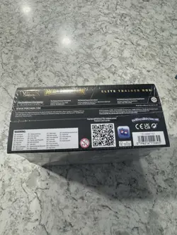 Pokemon TCG Mega Evolutions Gardevoir Elite Trainer Box ETB / NEW / SEALED - Image 5