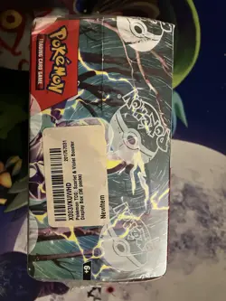Nintendo Pokemon TCG Scarlet & Violet Booster Box - 36 Packs - Image 4
