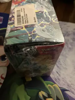 Nintendo Pokemon TCG Scarlet & Violet Booster Box - 36 Packs - Image 5