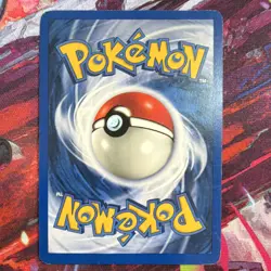 Pokemon Dark Raticate Team Rocket Rare Regular Stage 1 50 HP 51/82 English - Image 3