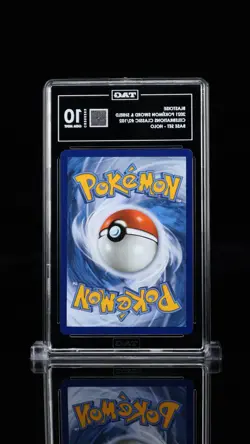 2021 Pokemon Celebrations Blastoise TAG 10 Classic Collection 2/102 - Image 2