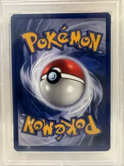 1999 Pokemon Fossil 1st Edition Magneton Holo #11 WOTC, PSA 8 TCG Slab UK Seller - Image 3