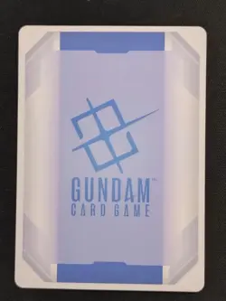 Aerial Rebuild LR++ Newtype Rising Gundam card Game Gundam GD01-067 parallel JPN - Image 2