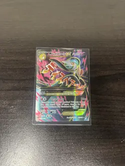 Pokemon M Gardevoir EX Full Art Ultra Rare Holo 112/114 XY-Steam Siege 210 HP - Image 1