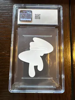 Pokemon Mew 2023 Holo Stickers Mobile Gourmandise, CGC 9 - Image 5
