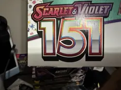 Pokemon TCG: Scarlet & Violet 151 Blooming Waters Premium Collection Box! New! - Image 4