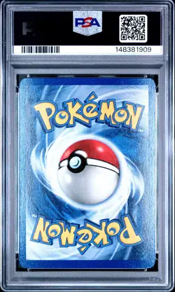 2000 POKEMON GYM HEROES HOLO-1ST EDITION #6 LT. SURGE'S ELECTABUZZ PSA 9 - Image 2