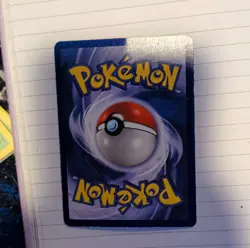 Pokemon TCG Mr. Fuji 58/62 Fossil Uncommon Regular Trainer English - Image 2