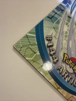 2000 Topps Pokemon TV Animation Edition Series 3 Non Holo #144 Articuno - Image 2