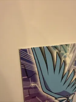 2000 Topps Pokemon TV Animation Edition Series 3 Non Holo #144 Articuno - Image 4