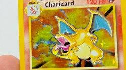Pokemon TCG Charizard 4/102 Base Set Holo LP - Image 3