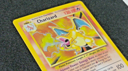 Pokemon TCG Charizard 4/102 Base Set Holo LP - Image 4