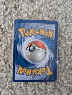 2009 Pokemon Platinum Burger King Pikachu Holo Stamped Promo - Image 2