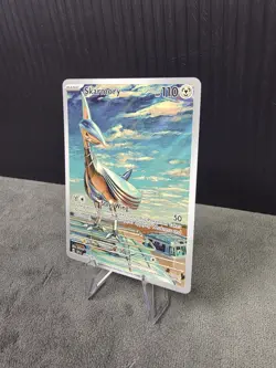 Skarmory 209/191 Sv08: Surging Sparks Illustration Rare Pokemon TCG NM English - Image 2