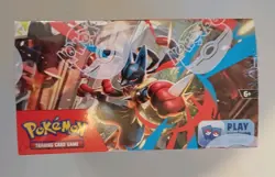 Pokemon TCG Mega Evolution Enhanced Booster Box (36 Packs & Promo) New & Sealed - Image 3