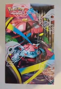 Pokemon TCG Mega Evolution Enhanced Booster Box (36 Packs & Promo) New & Sealed - Image 4