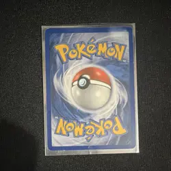 Pikachu Reverse Foil Pokemon Black & White Base Set #115 - Image 3