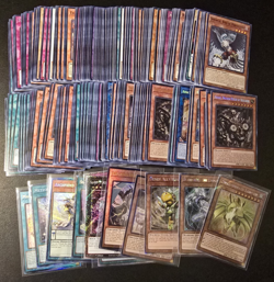 Yu-Gi-Oh! TCG Bulk Lot of 235 Cards - Bonanza, Stampede, and more - NM 600682787291 - Image 1
