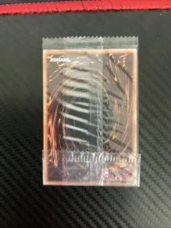 YUGIOH AXE OF DESPAIR LART-EN051 ULTRA LIMITED ED NM SEALED - Image 2