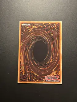 *Misprint* YuGiOh! Yubel - MP24-EN021 - Quarter Century Secret Rare - Name Shift - Image 2