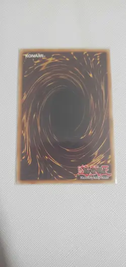 Yugioh Tsukuyomi Unlimited Edition Ultimate Rare AP01-EN001 NM - Image 2