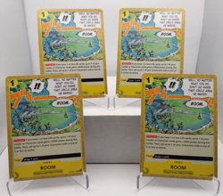 Room Playset - OP10-117 x4 - Royal Blood - One Piece TCG - English - Image 1