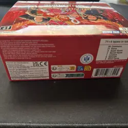 One Piece TCG EB03 Heroine’s Edition Box English Cards - Image 2