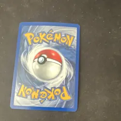 Pokemon Entei 34/53 Wotc Promo Basic Beast 80 HP Reverse Holo English Card - Image 2