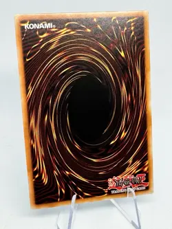 Yugioh Elemental HERO Nova Master Ultra Rare 1st Edition BLLR-EN056 Card - Image 2
