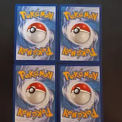 POKEMON TCG DESTINED RIVALS 5 CARD LOT PERSIAN EX & ELECTIVIRE EX & HO-OH EX - Image 2