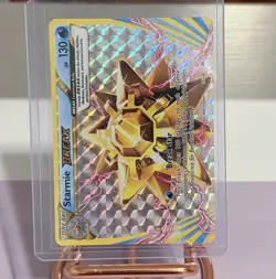 Starmie Break - 32/108 - Pokemon Evolutions XY Ultra Rare Card NM - Image 1