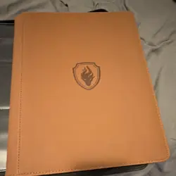 Konami Yu-Gi-Oh! Phantom Darkness Mixed Card Lot w/ Binder, English Cards - Image 3