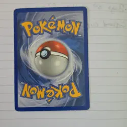 Pokemon Mew Legend Maker 10/92 Reverse Holo Rare 70HP Basic Card English - Image 2