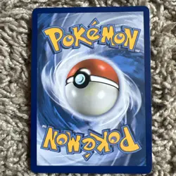 Pokemon TCG Gardevoir & Sylveon Rainbow Tag Team GX 225/214 Secret Rare Card - Image 3
