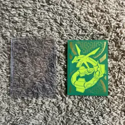 Pokemon TCG Gardevoir & Sylveon Rainbow Tag Team GX 225/214 Secret Rare Card - Image 4