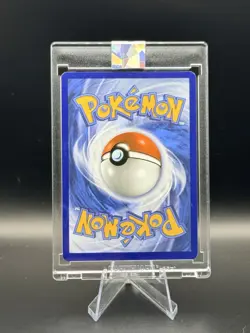 CUSTOM DISPLAY CARD Gengar gastly haunter mimikyu FOIL (nontcg) - Image 2