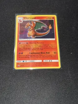 Pokemon Charizard SM226 Holo Promo Card Sun Moon Ultra Rare - Image 1