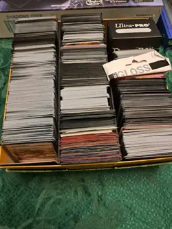 Lot of Magic The Gathering Cards - Image 1