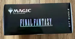 MTG Magic the Gathering: Final Fantasy Collector Gift Bundle New Sealed IN HAND - Image 4