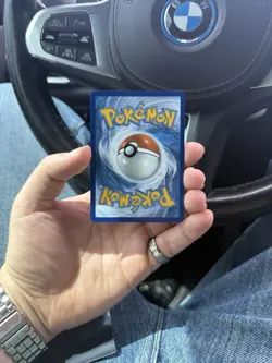 Pokemon TCG Team Rocket's Giovanni 238/182 Destined Rivals Holo Card - Image 2