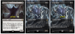 MTG Ravnica Remastered RVR Crypt Ghast MINT (SELECT) - Image 1