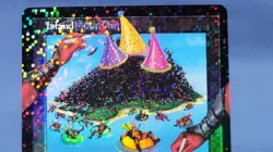 Mountain (IslandU) Secret Lair Deadpool Drop (Pool Party Confetti Foil) 🔮 A - Image 2