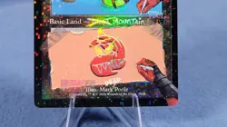 Mountain (IslandU) Secret Lair Deadpool Drop (Pool Party Confetti Foil) 🔮 B - Image 3