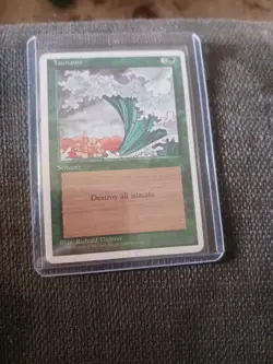 MTG Tsunami Alternate 4th Edition Regular Uncommon - Image 1