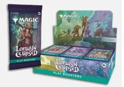 Magic the Gathering: Lorwyn Eclipsed, PLAY BOOSTER BOX SEALED! - Image 1