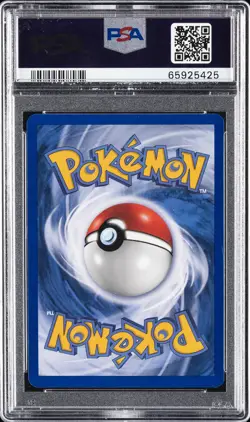 2001 POKEMON NEO DISCOVERY 1ST EDITION #31 TYRANITAR PSA 10 - Image 2