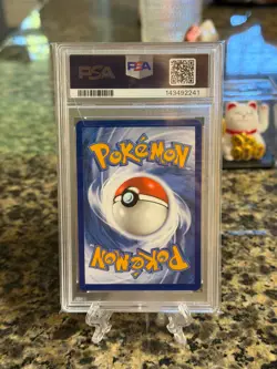 Pokemon Lance's Charizard V SWSH133 Sword & Shield Promo Holo PSA 10 GEM MINT - Image 2