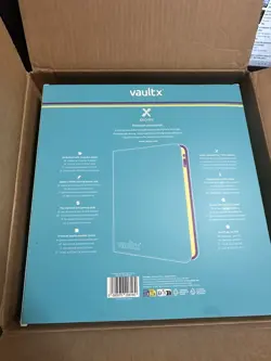 VaultX EXO-TEC 1st Edition Ascended Heroes ME2.5 12 pocket Binder - Image 2