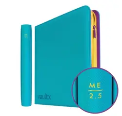 VaultX EXO-TEC 1st Edition Ascended Heroes ME2.5 12 pocket Binder - Image 3